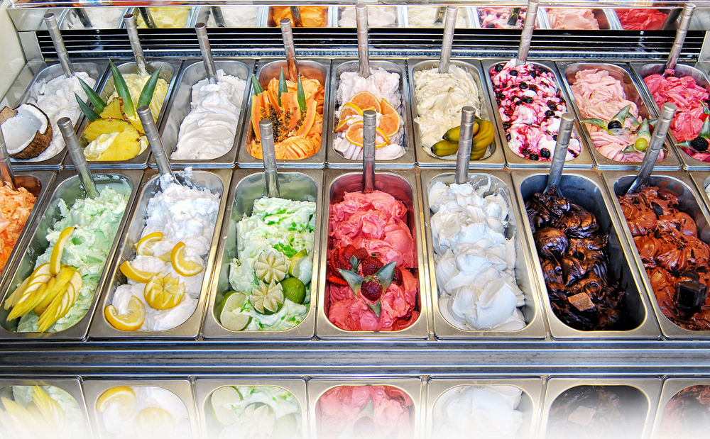 Iceland -Explore the top 10 ice cream stores in Iceland, each offering unique flavors and unforgettable frozen delights!